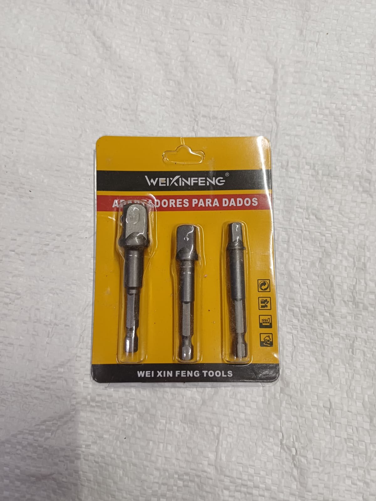 Adopter Set (3 pcs)