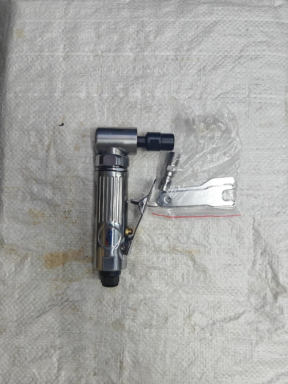 Air Die Grinder - Bend Type