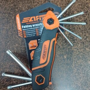 Allen Key Set - Torx