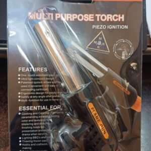 Automatic Flame Gun