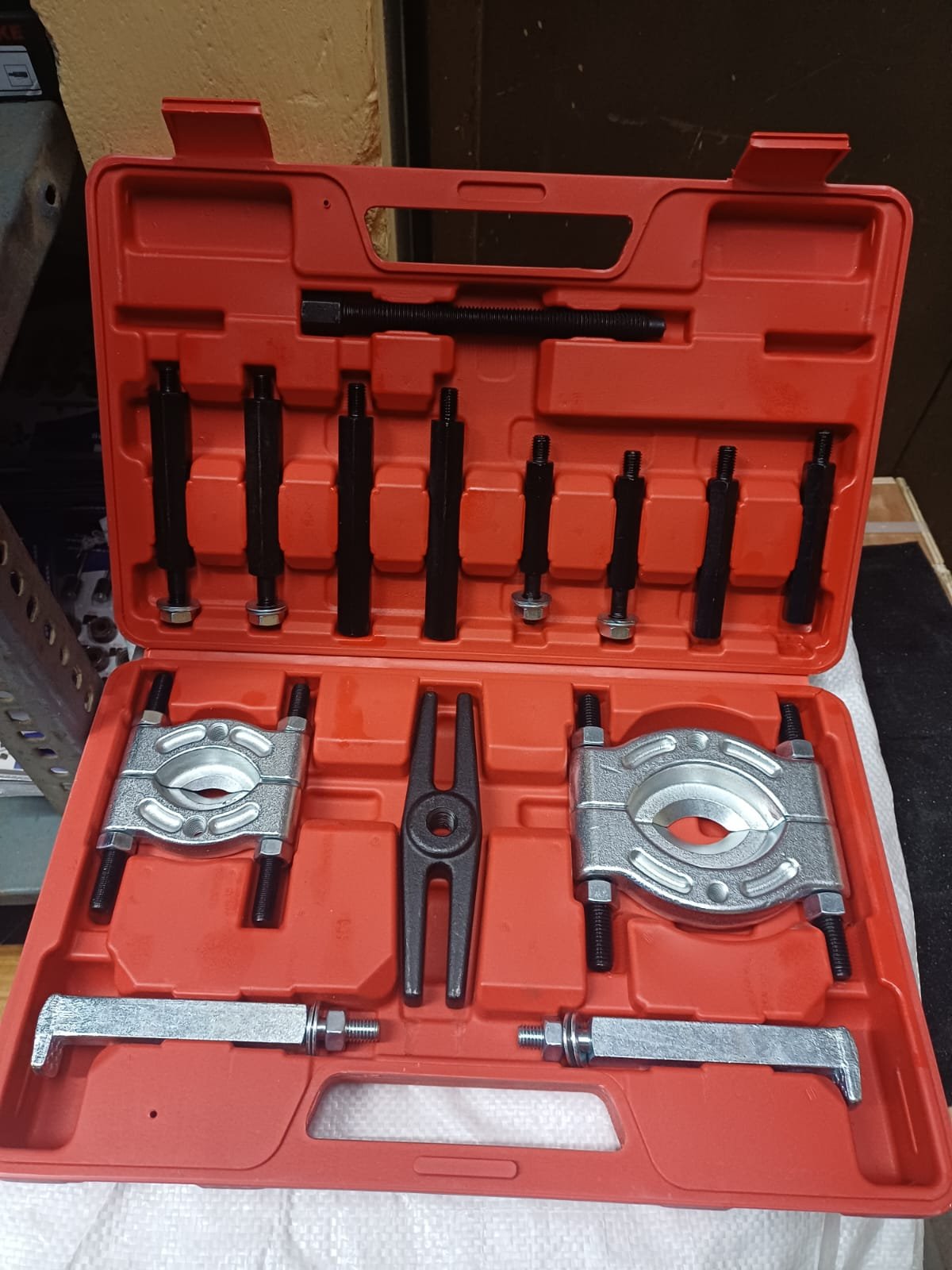 Bearing Separator Kit (Set of 14 pcs)