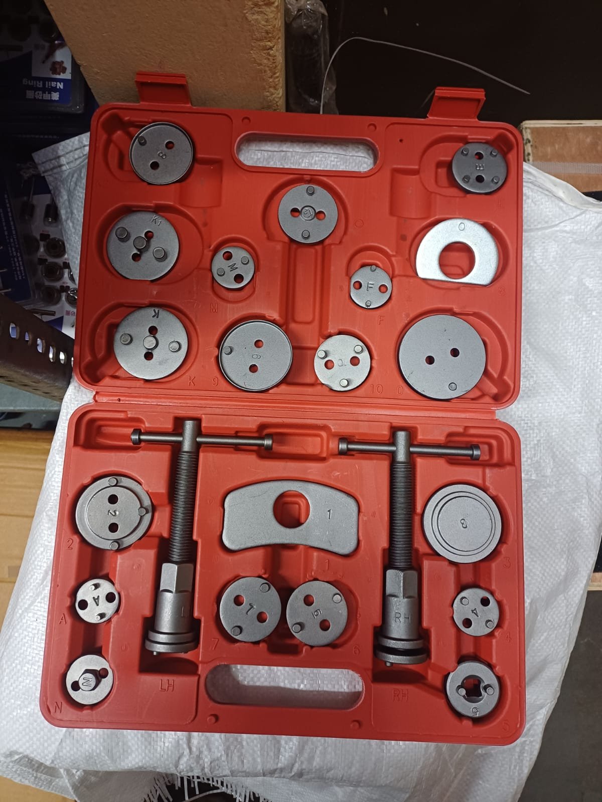 Brake Pump Adjustment Kit