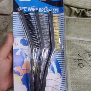 Brush Set - Plastic Handle