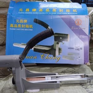 Carton Stapler Machine