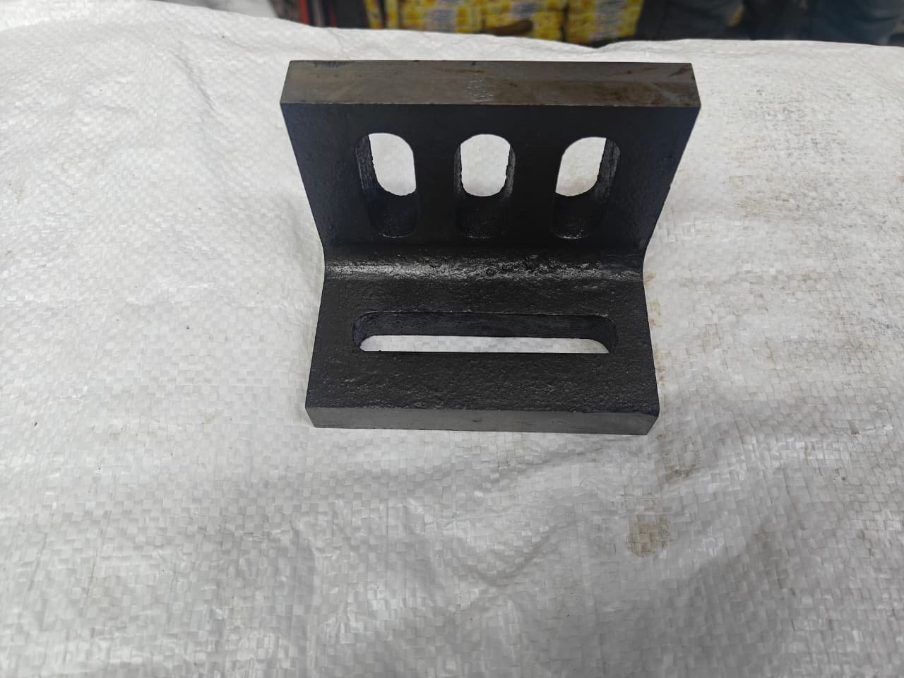 Cast Iron Angle Plates