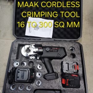 Cordless Crimping Tool - 16-300