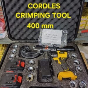 Cordless Crimping Tool - 16-400