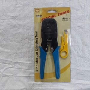 Crimping Tool - 3 in 1