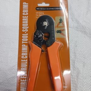 Crimping Tool - Chakra 6