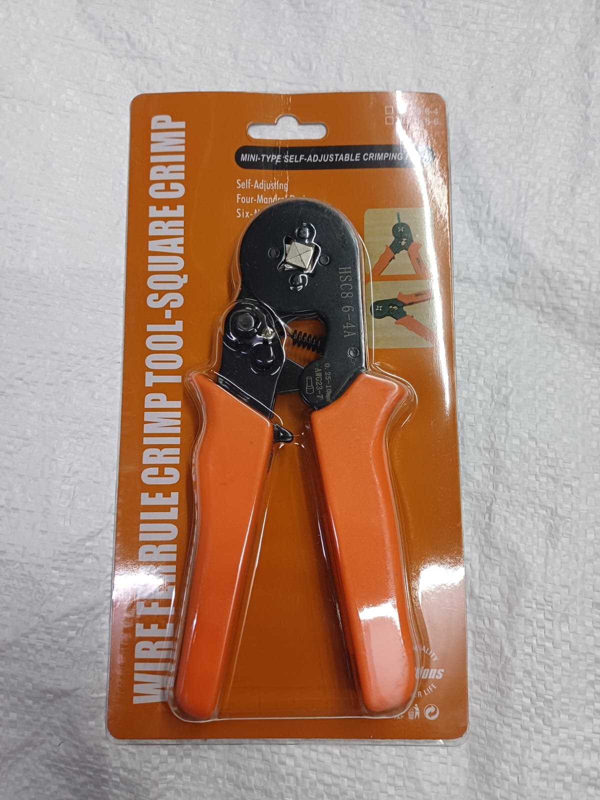 Crimping Tool - Chakra 6