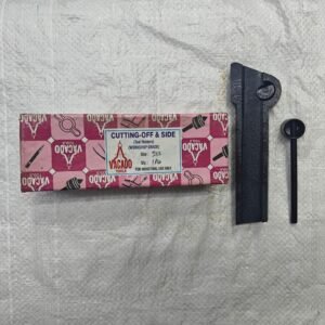 Cutting-Off & Side Tool Holders