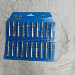 Diamond Rotary Set