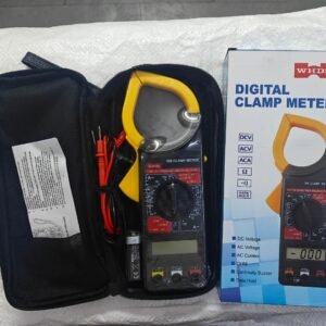 Digital Clamp Meter