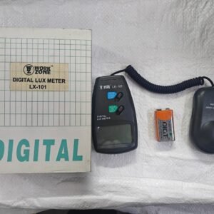 Digital Lux Meter