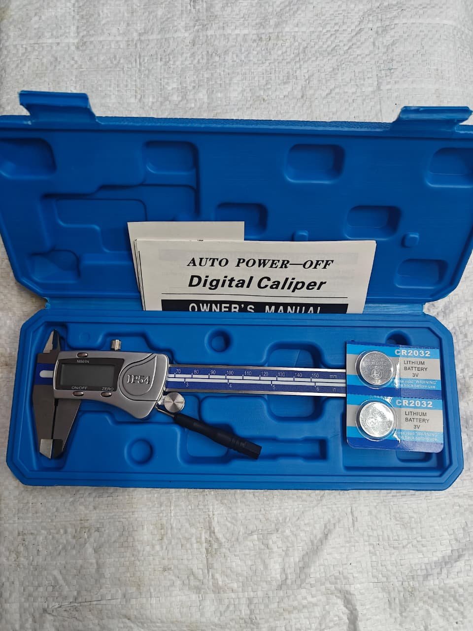 Digital Vernier Caliper