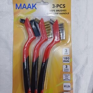 Double Side Brush Set (3 pcs)