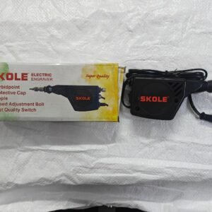 Engraving Machine - Black