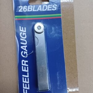 Feeler Guage - 26 Blade