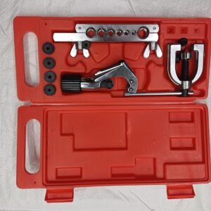 Flaring Tool Kit with Tube Cutter