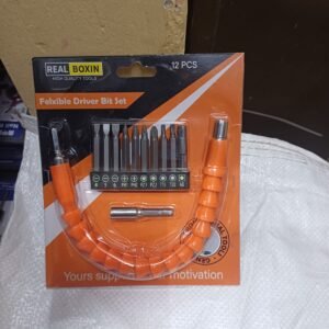 Flexible Bit Set (12 pcs)