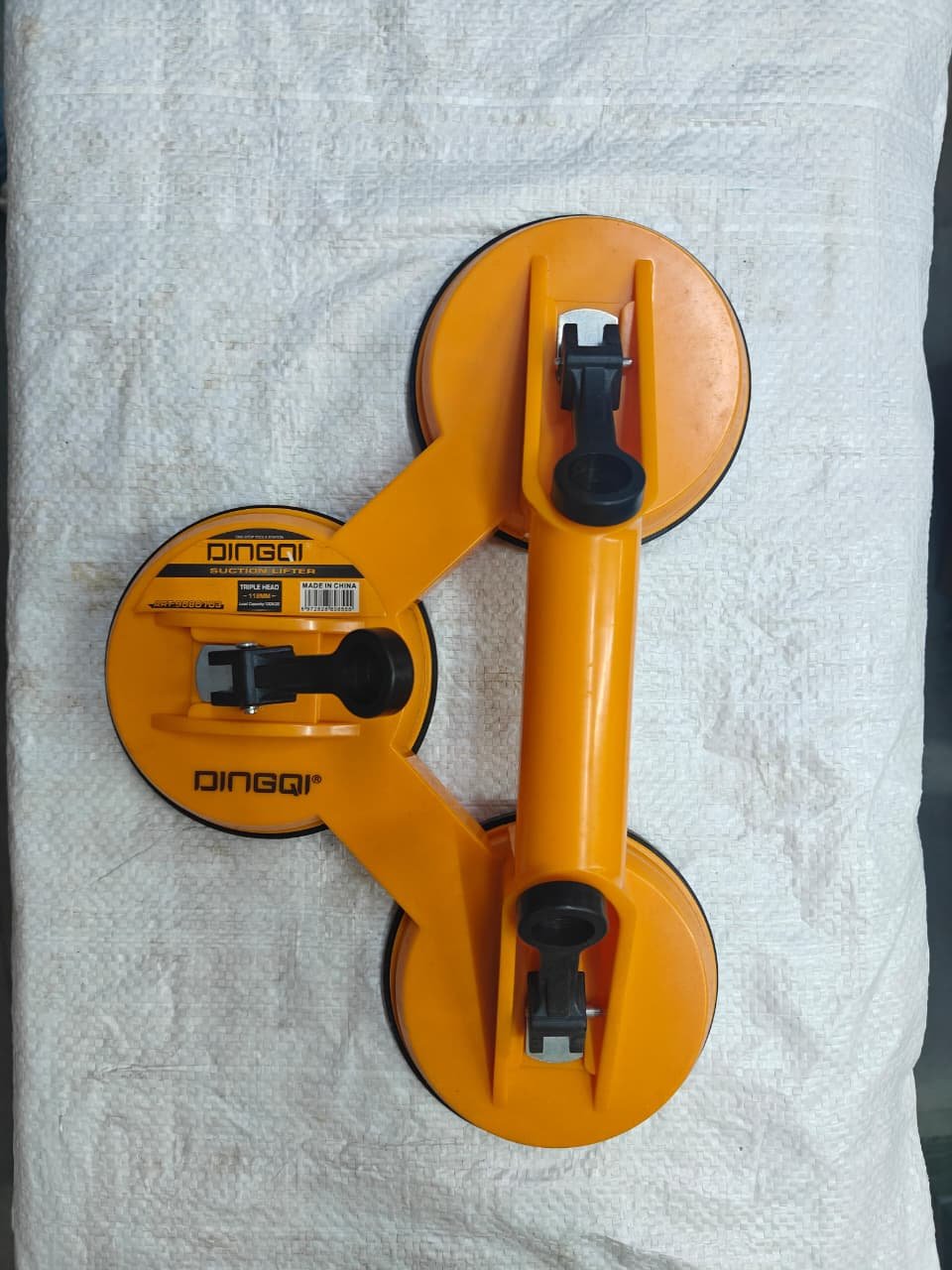 Glass Suction Cup