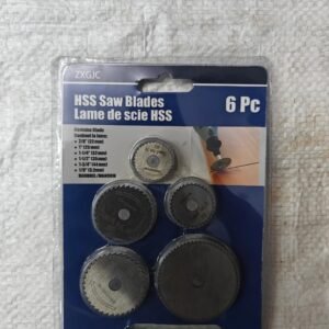 HSS Saw Blade Set