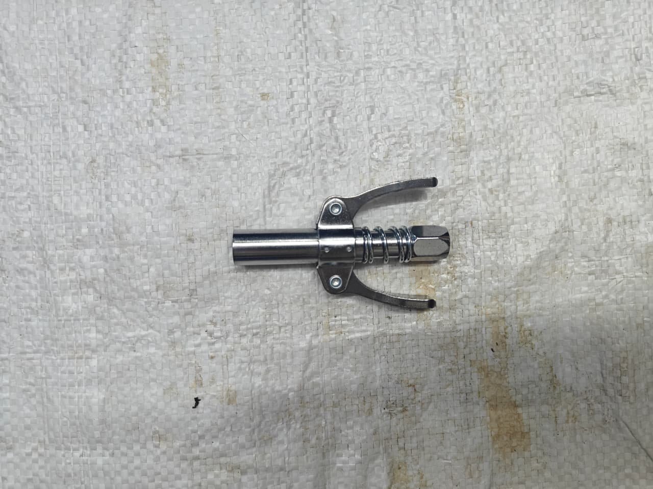 Hydraulic Coupler