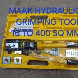Hydraulic Crimping Tool - 16-400