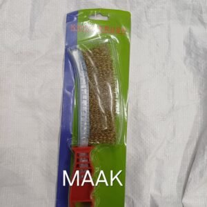 Knife Brush - Plastic Handle
