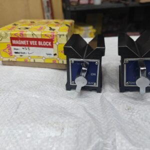 Magnetic Vee Blocks