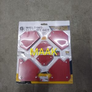 Magnetic Welding Holder Set (6 pcs)