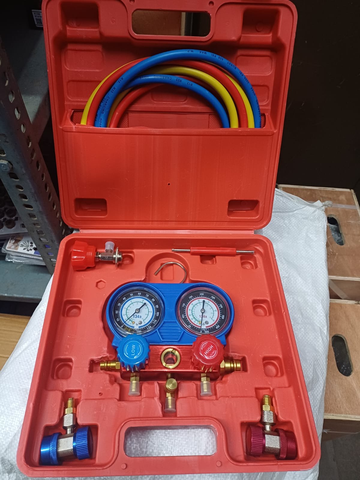 Manifold Gauge Set - Big