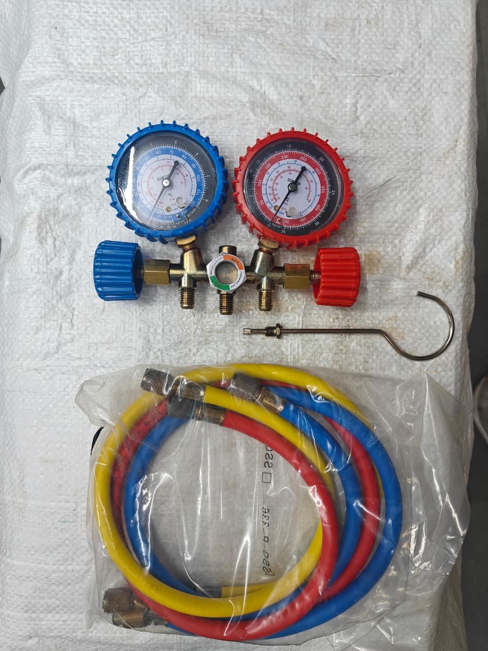 Manifold Gauge Set - Small