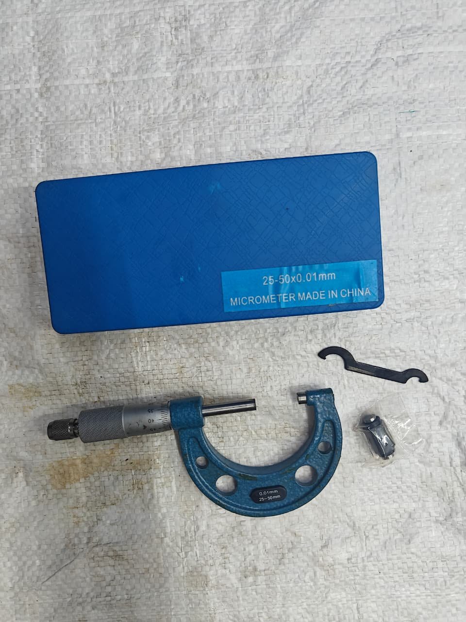 Micro Meter