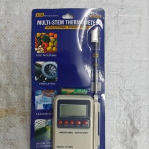 Multi-stem Thermometer