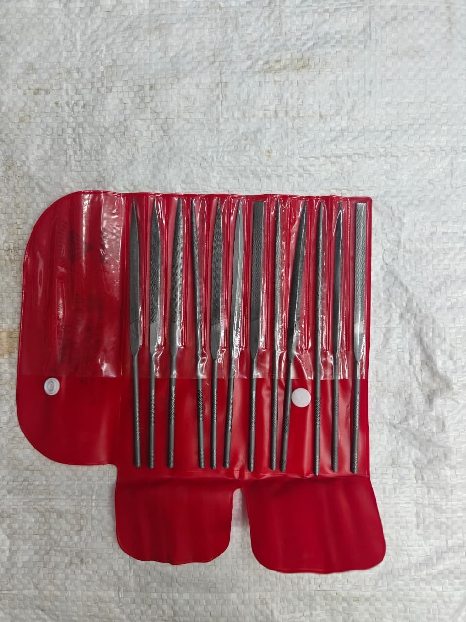 Needle File Set
