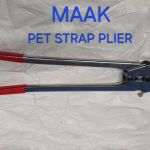 PET Strap Plier - 19 mm