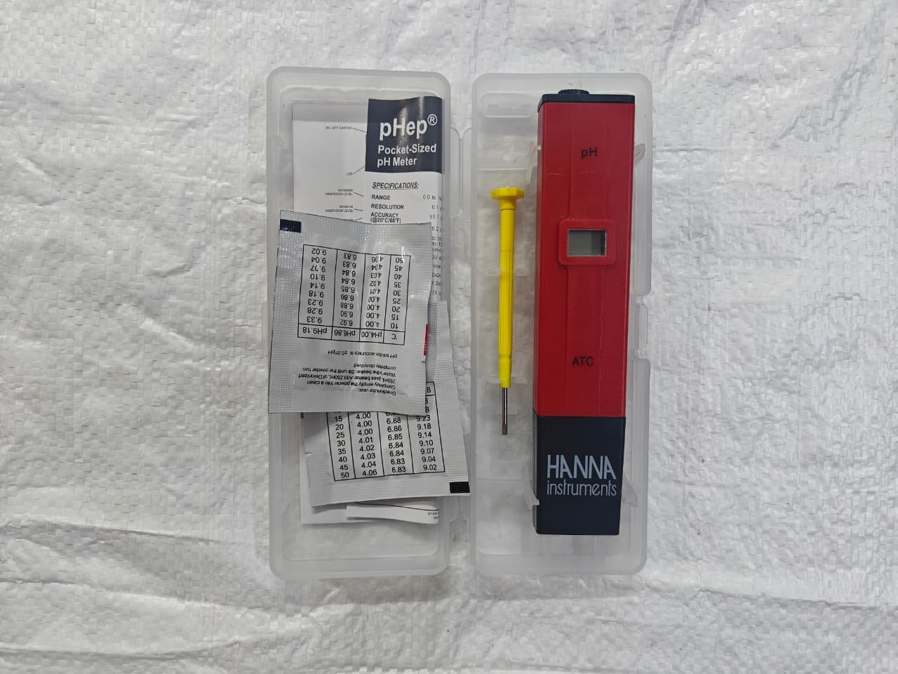 PH Meter