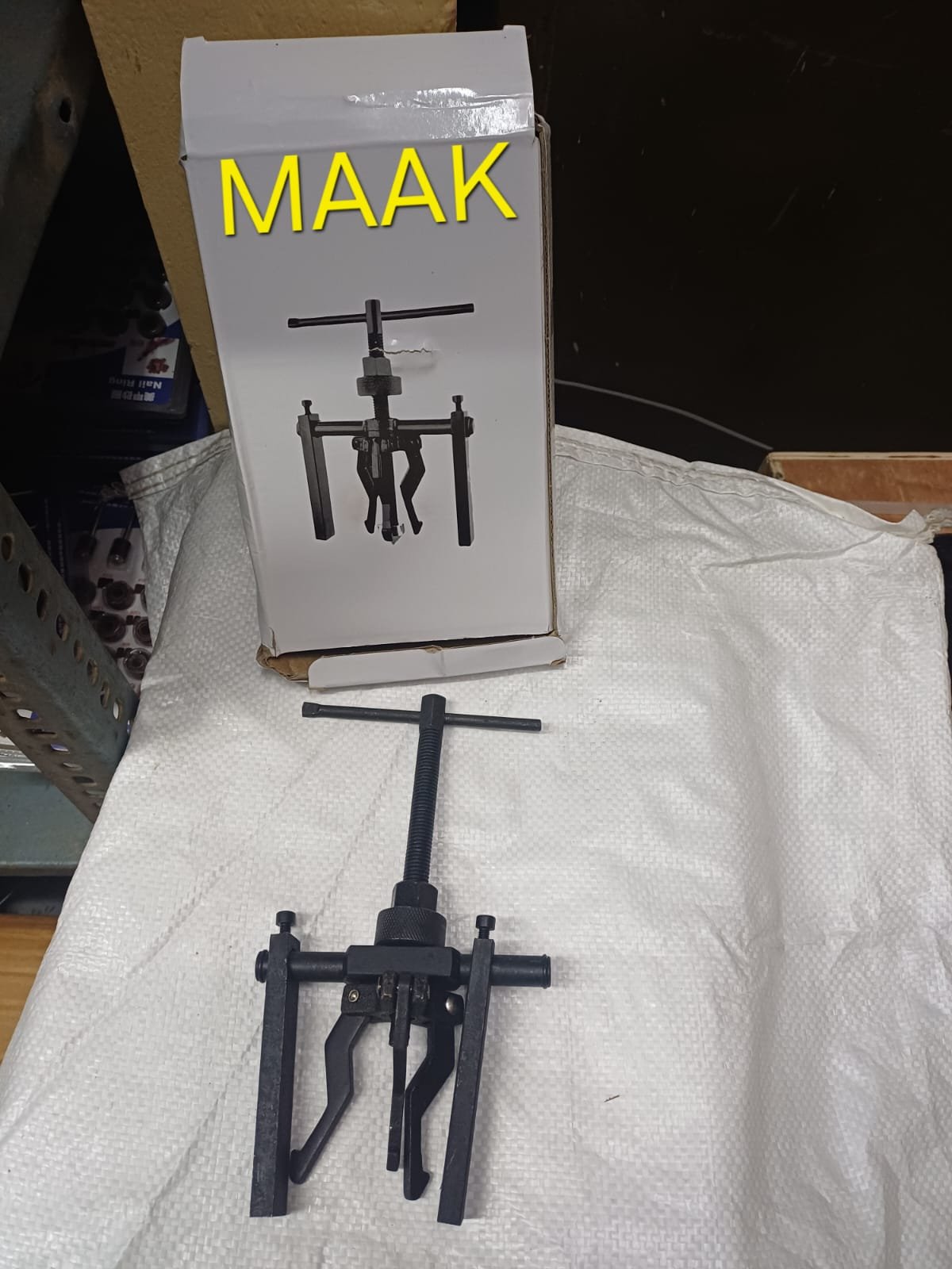 Pilot Bearing Puller
