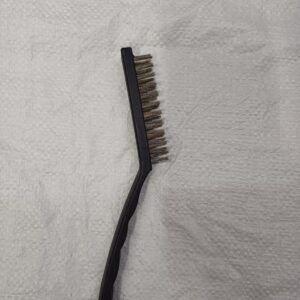 Plastic Handle Brush - Big - 9 inch (Mild Steel)