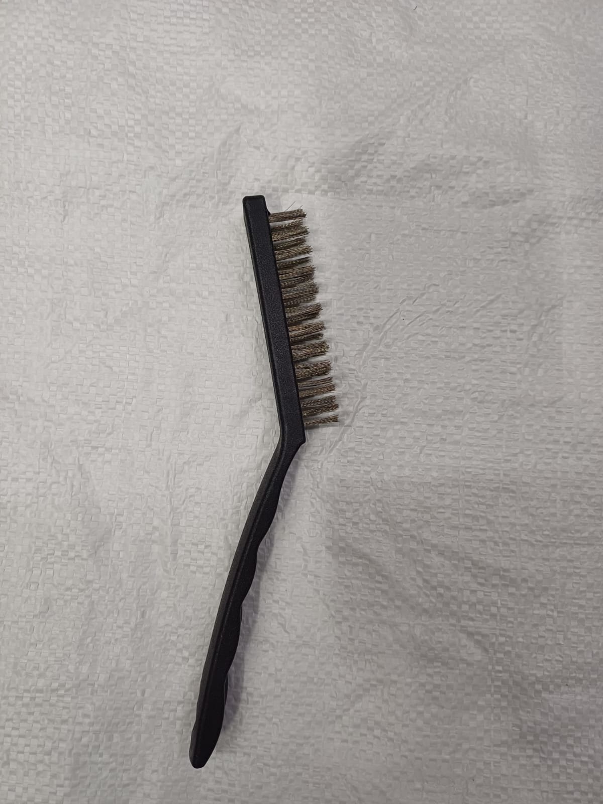 Plastic Handle Brush - Big - 9 inch (Mild Steel)