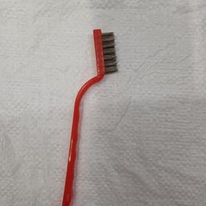 Plastic Handle Brush - Small - 7 inch (Mild Steel)