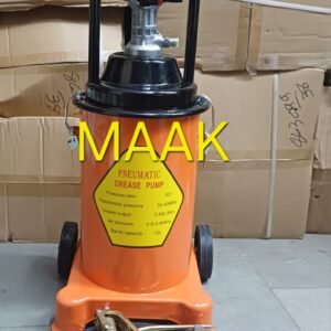 Pneumatic Grease Gun Bucket - 12 litre