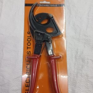 Ratchet Type Cable Cutter
