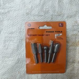 Rotary Burr Set