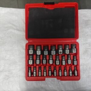 Screw Extractor Set - 25 pcs