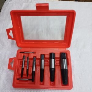 Screw Extractor Set (Set of 8 pcs)