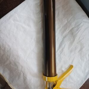 Silicon Gun Full Body - 15 inch - Golden