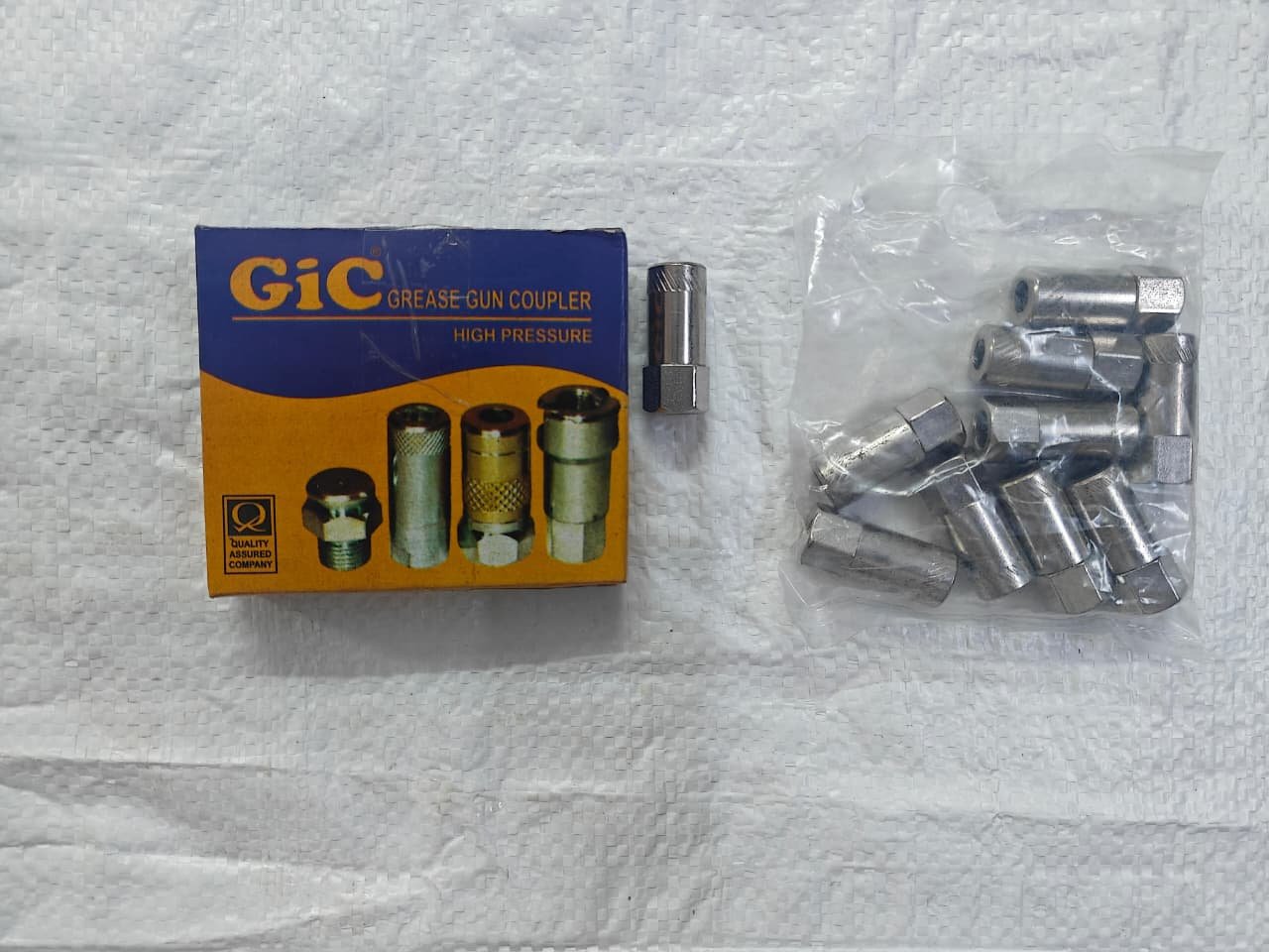 Spare Nozzles