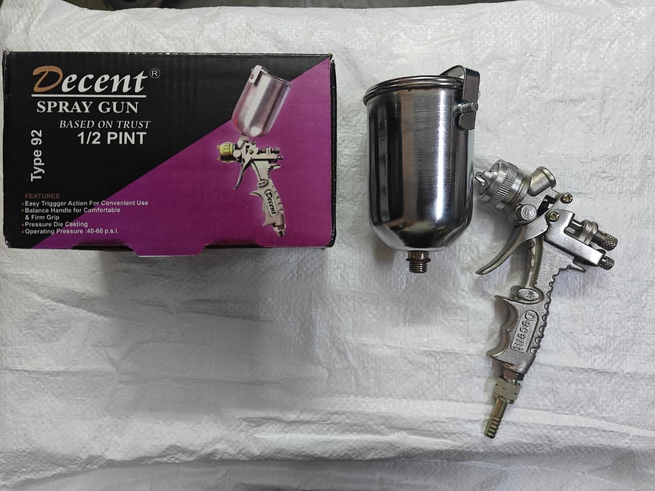 Spray Gun